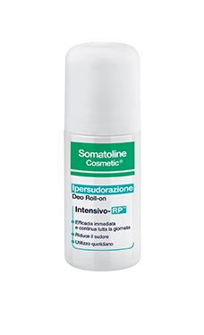 

Somatoline Cosmetic Deodorante Ipersudorazione Roll-on 40ml